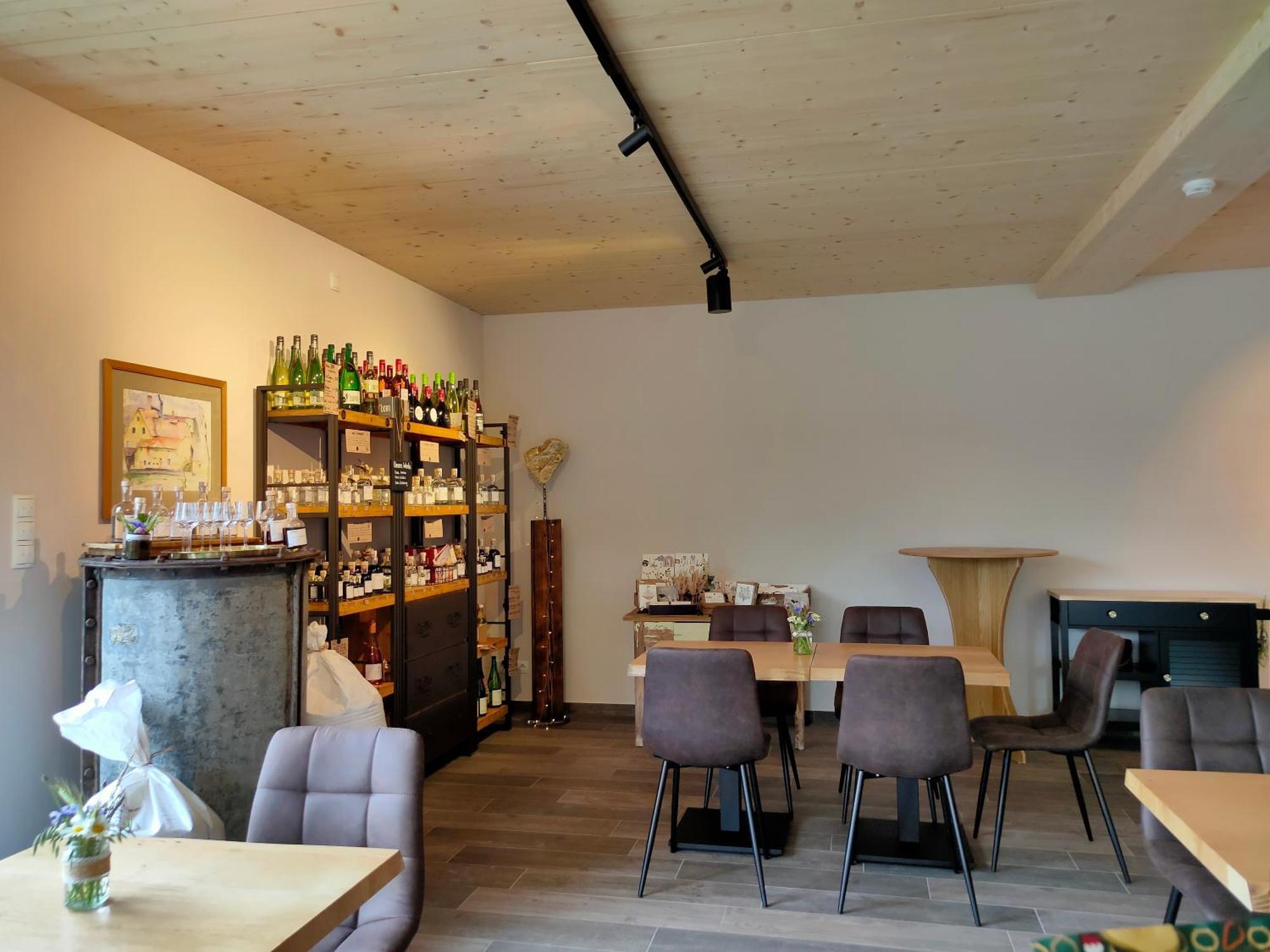 Das Herzstueck - Schaubrennerei, Hausbrauerei & Apartments Burghaslach Екстер'єр фото